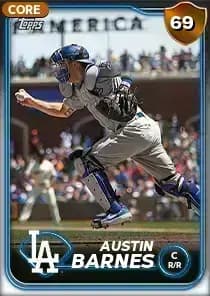 Austin Barnes Card