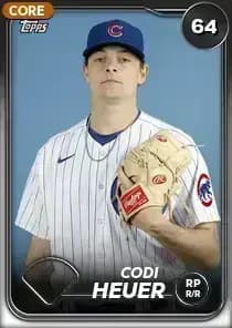 Codi Heuer Card