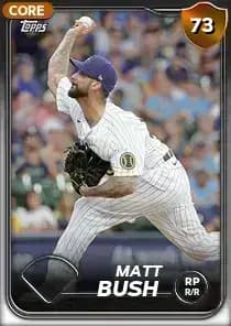 Matt Bush Card