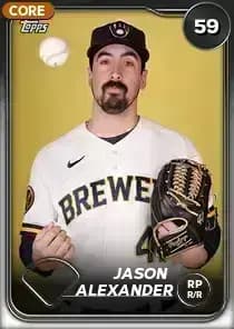Jason Alexander Card