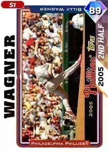 Billy Wagner Card