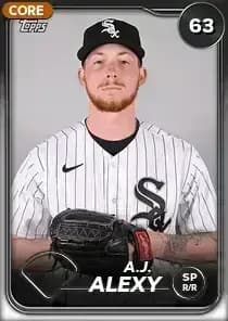 A.J. Alexy Card