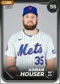 Adrian Houser Card