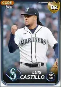 Luis Castillo Card