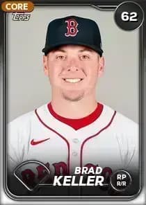 Brad Keller Card