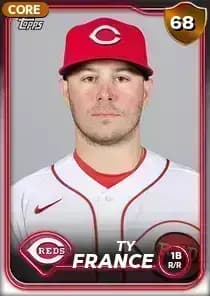 Ty France Card