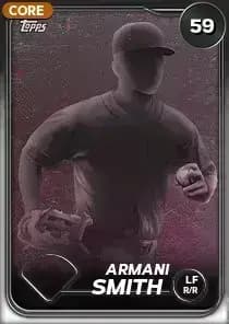 Armani Smith Card