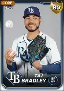 Taj Bradley Card