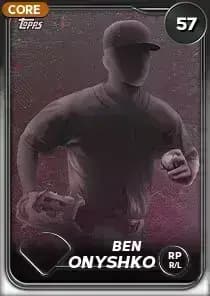 Ben Onyshko Card