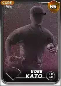 Kobe Kato Card