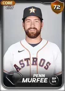 Penn Murfee Card