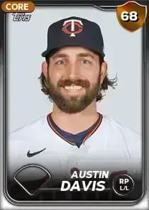 Austin Davis Card