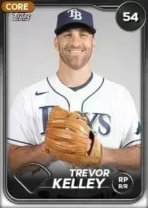 Trevor Kelley Card