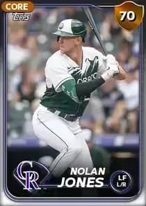 Nolan Jones Card