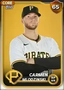 Carmen Mlodzinski Card