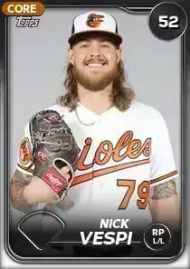 Nick Vespi Card
