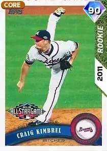 Craig Kimbrel Card