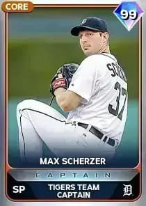 Max Scherzer