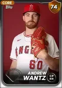 Andrew Wantz Card
