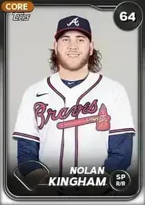 Nolan Kingham Card