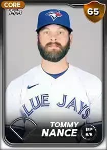 Tommy Nance Card