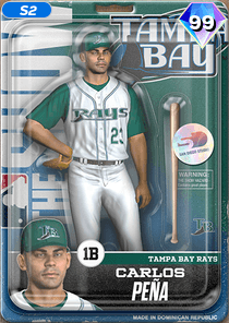 Carlos Pena Card