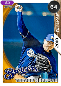 Trevor Hoffman Card