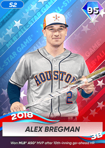 Alex Bregman Card