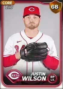 Justin Wilson Card