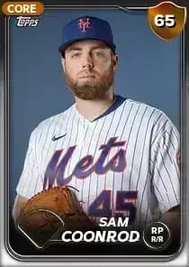 Sam Coonrod Card