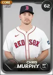 Chris Murphy Card