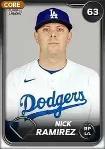 Nick Ramirez Card