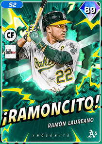 Ramon Laureano Card