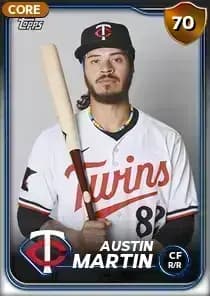 Austin Martin Card