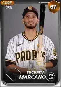 Tucupita Marcano Card