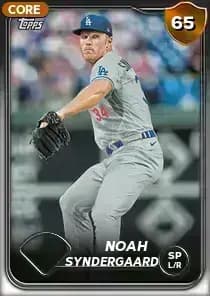 Noah Syndergaard Card