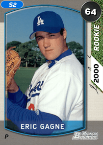 Eric Gagne Card