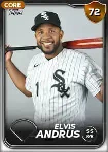 Elvis Andrus Card