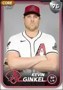 Kevin Ginkel Card