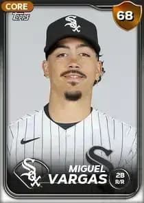 Miguel Vargas Card