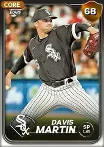 Davis Martin Card
