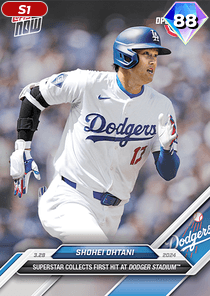 Shohei Ohtani Card