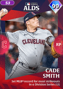 Cade Smith Card