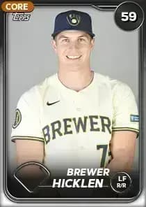 Brewer Hicklen Card