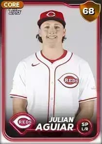 Julian Aguiar Card