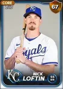 Nick Loftin Card