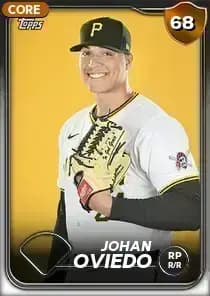 Johan Oviedo Card