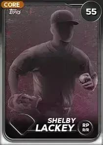 Shelby Lackey Card