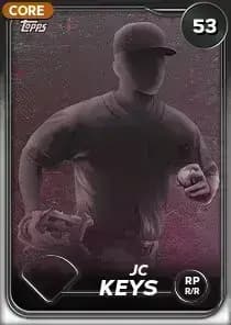 JC Keys Card
