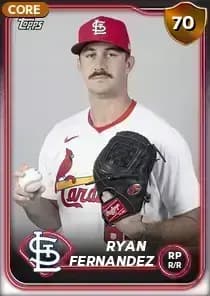 Ryan Fernandez Card